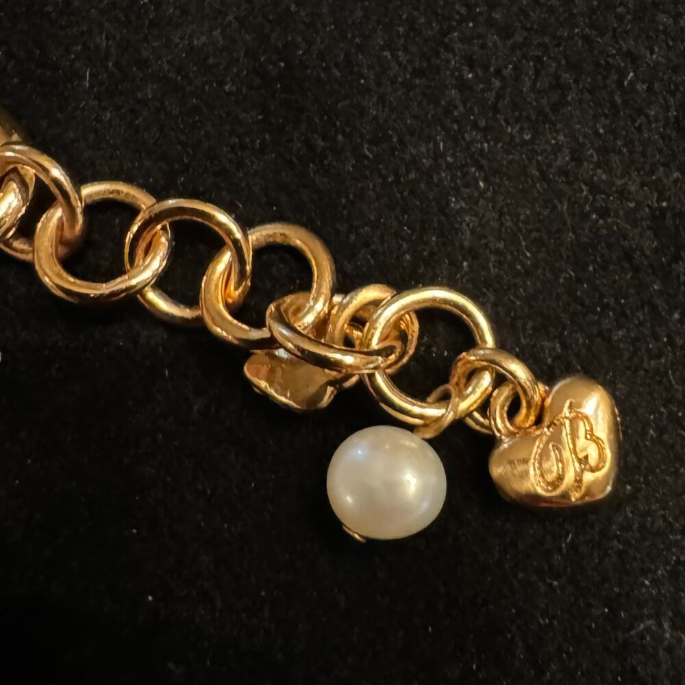 Brighton Seashell Charm Bracelet - Picture 2 of 2
